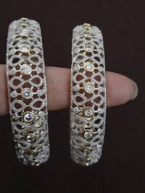 Handcrafted Ad Bangles